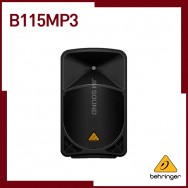 B115MP3 /MP3 플레이어  무선 옵션 & 통합 믹서가 탑재된 액티브 1000W  2웨이 15인치 스피커