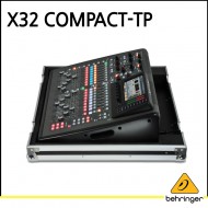 X32 COMPACT-TP/40입력/16프로그래밍 가능한 MIDAS Preamps/25버스 디지털 믹싱 콘솔/17자동 페이더/채널 LCD, FireWi