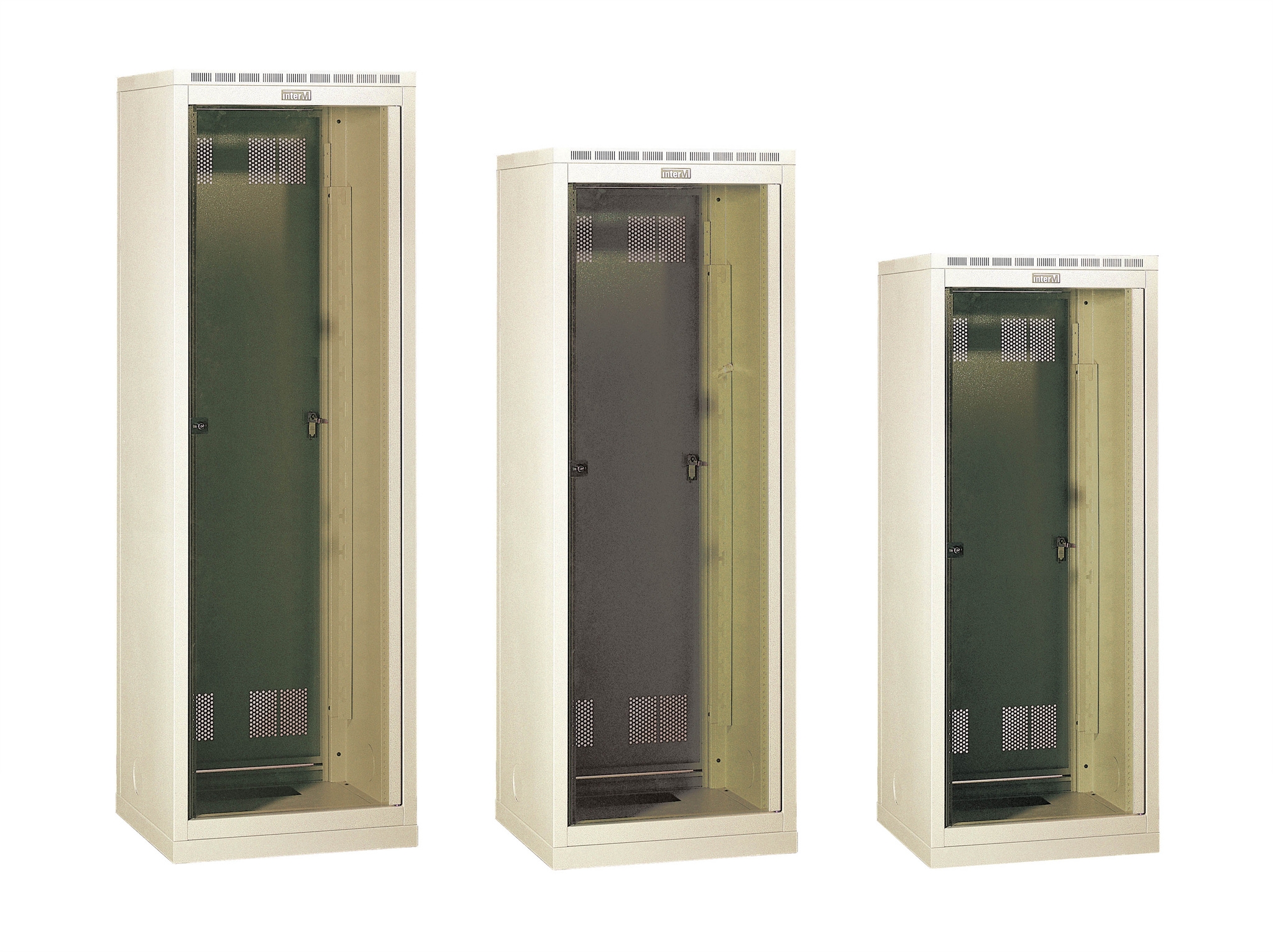 PR-231(I)  Rack Cabinet Series 585(W)×1200(H)×585(D)mm