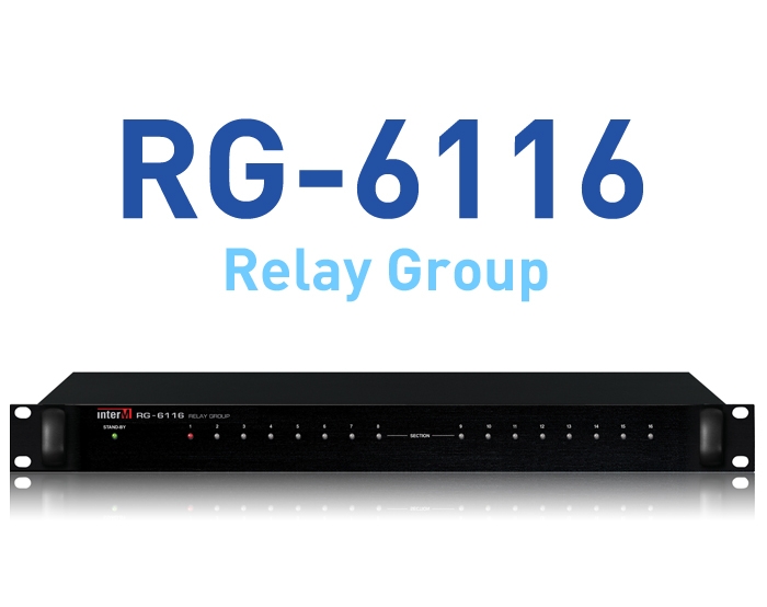 RG-6116/Relay Group
