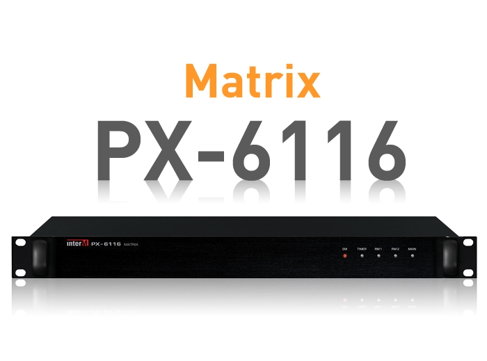 PX-6116/Matrix