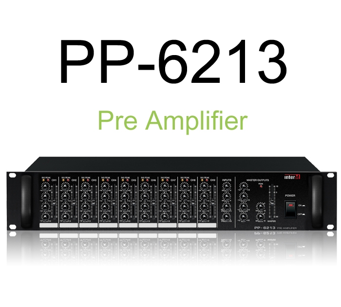 PP-6213/Pre Amplifier