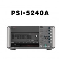 PSI-5240A /다양한음원,USB호스팅,녹음,CD카피,충격방지,MP3,WMA,차임,240와트,요약정보 및 구매