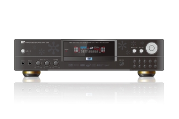 KDVA-3200 앰프 내장형 가정용 DVD 노래 반주기/컬러사양    : 블랙정격전압    : 110V~220VAC소비전력    : 20W사이즈(mm)  : 430 x 320 x 90mm무게        : 3.7kg