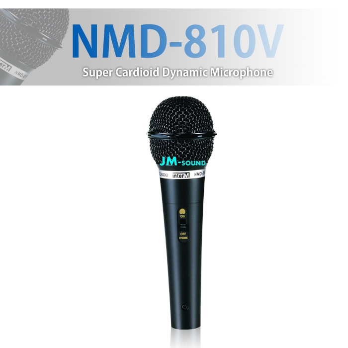 NMD-810V