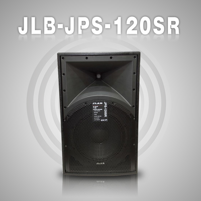 JLB-JPS-120SR/나무통 12인치 스피커