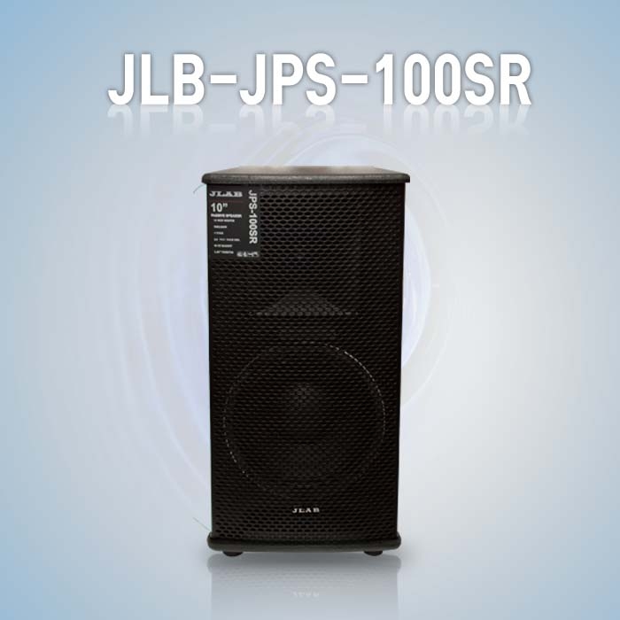 JLB-JPS-100SR/나무통 10인치 스피커