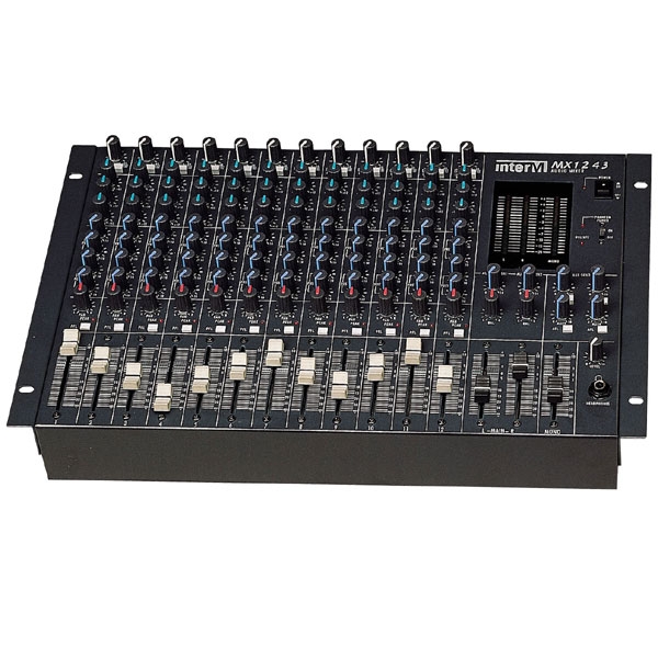 MX-1243/Audio Mixer