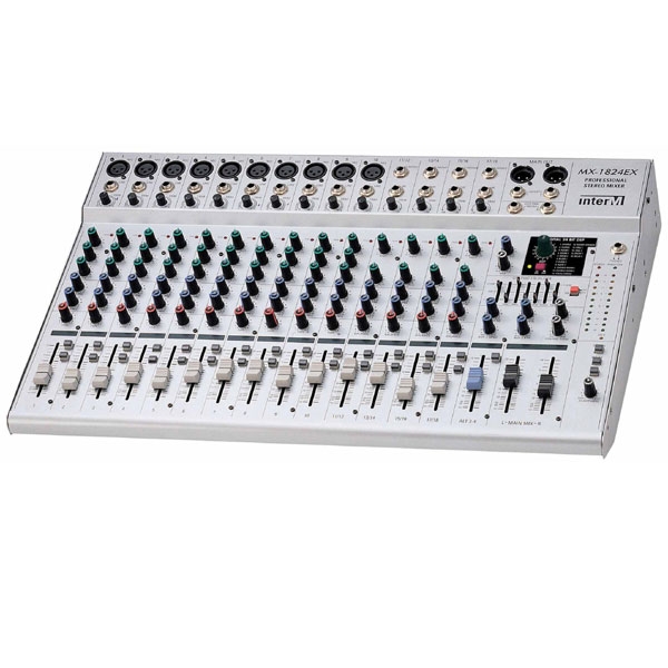 MX-1424EX/2 Bus Mixing Console