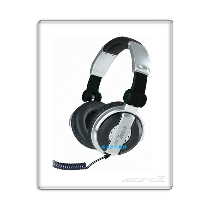 DJ-H1  스피커드라이버사용으로,DJ,모니터링,음악감상및 다용도 사용