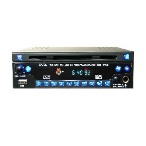 ADP-7700  속도조절,USB,DVD,MP3,MP4,VCD,CD,MIDI_comma/ 속도조절 USB DVD MP3 MP4 VCD CD MIDI 유명관광지안내