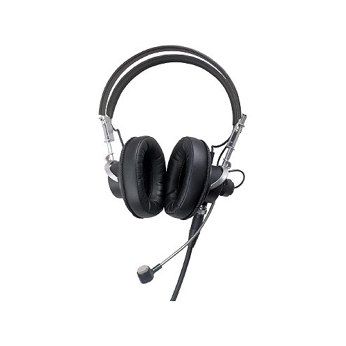 SM2  헤드폰 일체형 헤드셋 마이크/라디오  TV  영화  비디오제작Dual-Ear 헤드폰이 장착된 전문가용 헤드셋 마이크