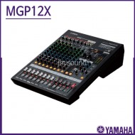 MGP12X/야마하(YAMAHA)/12채널 프리미엄 믹싱 콘솔