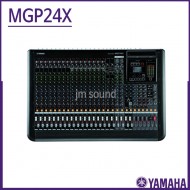 MGP24X/야마하(YAMAHA)/24채널 프리미엄 믹싱 콘솔