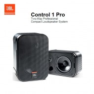 Control 1Pro/JBL Professional/과부하보호/브라켓포함/1조2개/150와트