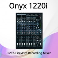 Onyx1220i/12채널 프리미엄 파이어와이어 레코딩 믹서