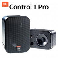 JBL Control 1PRO/5.25인지/TWO-WAY Professlonal Compact Loudspeaker 150와트/1조2개
