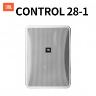 CONTROL 28-1-WH/JBL/8